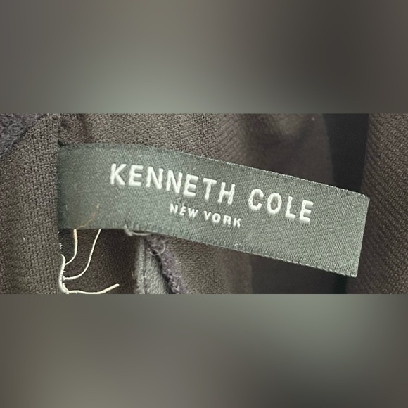 Kenneth Cole Black One Piece Swimsuit - Picture 4 of 5